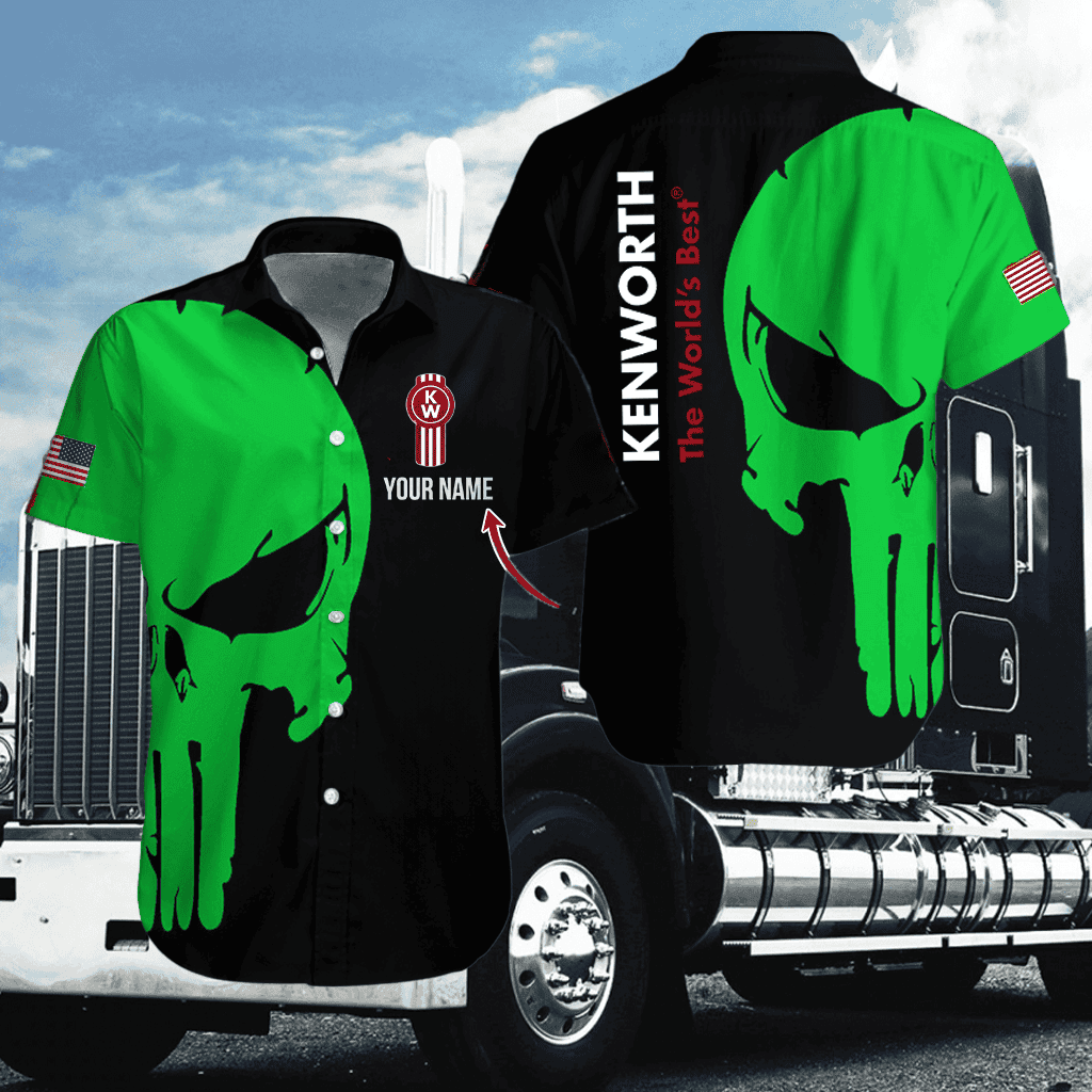 KW Hawaii Shirt