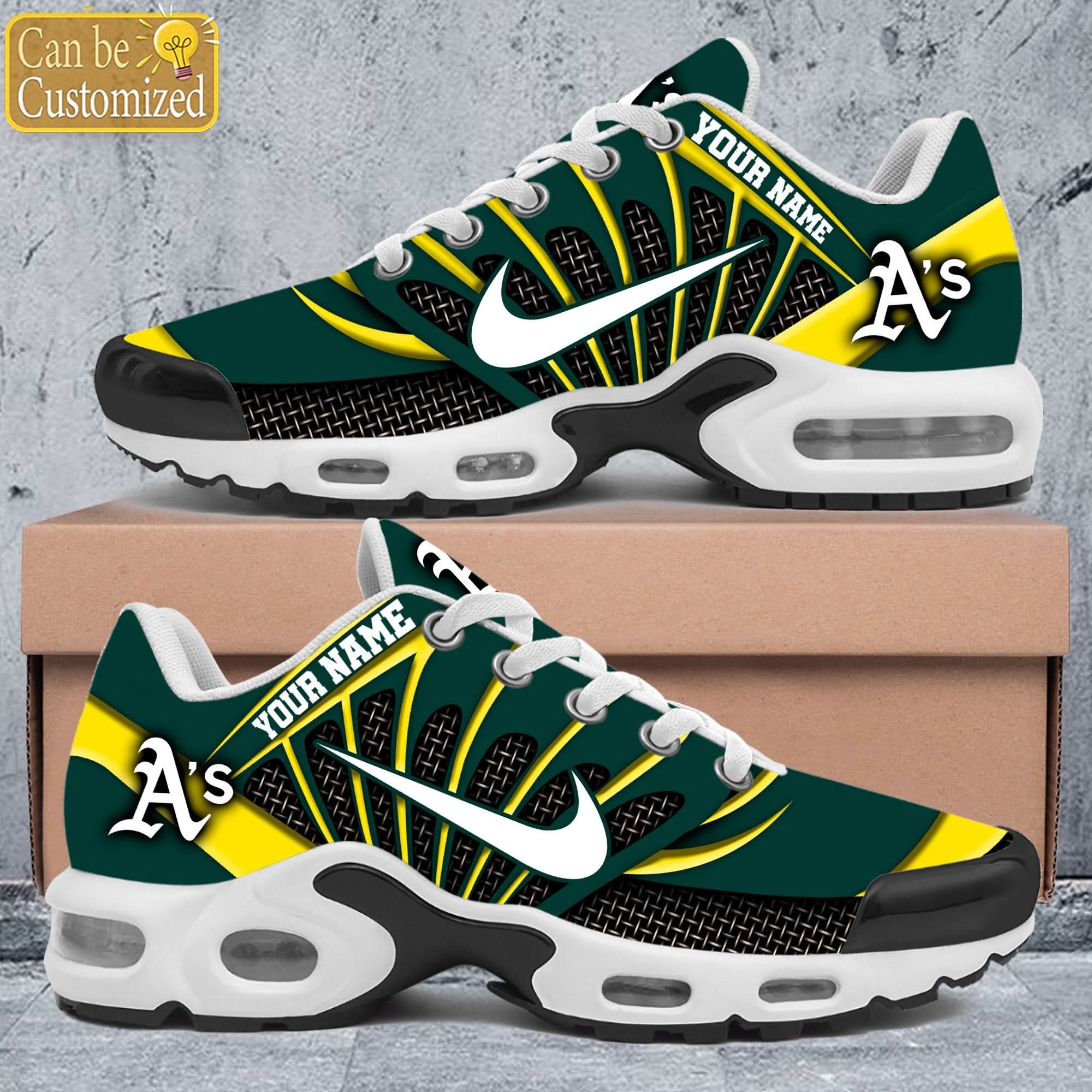 OA Premium A951 Shoes Personalized