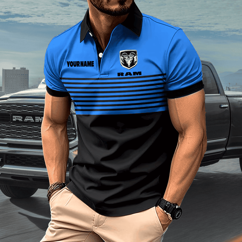 RAM Polo Shirt
