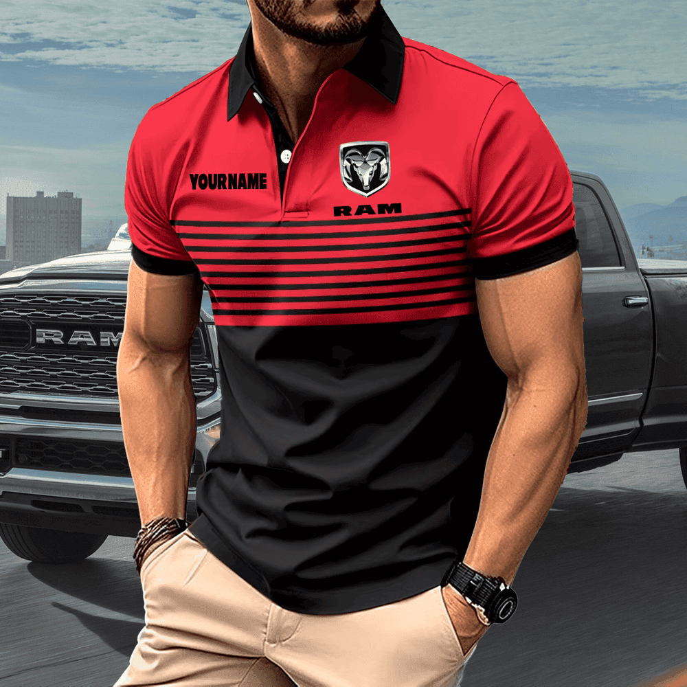 RAM Polo Shirt