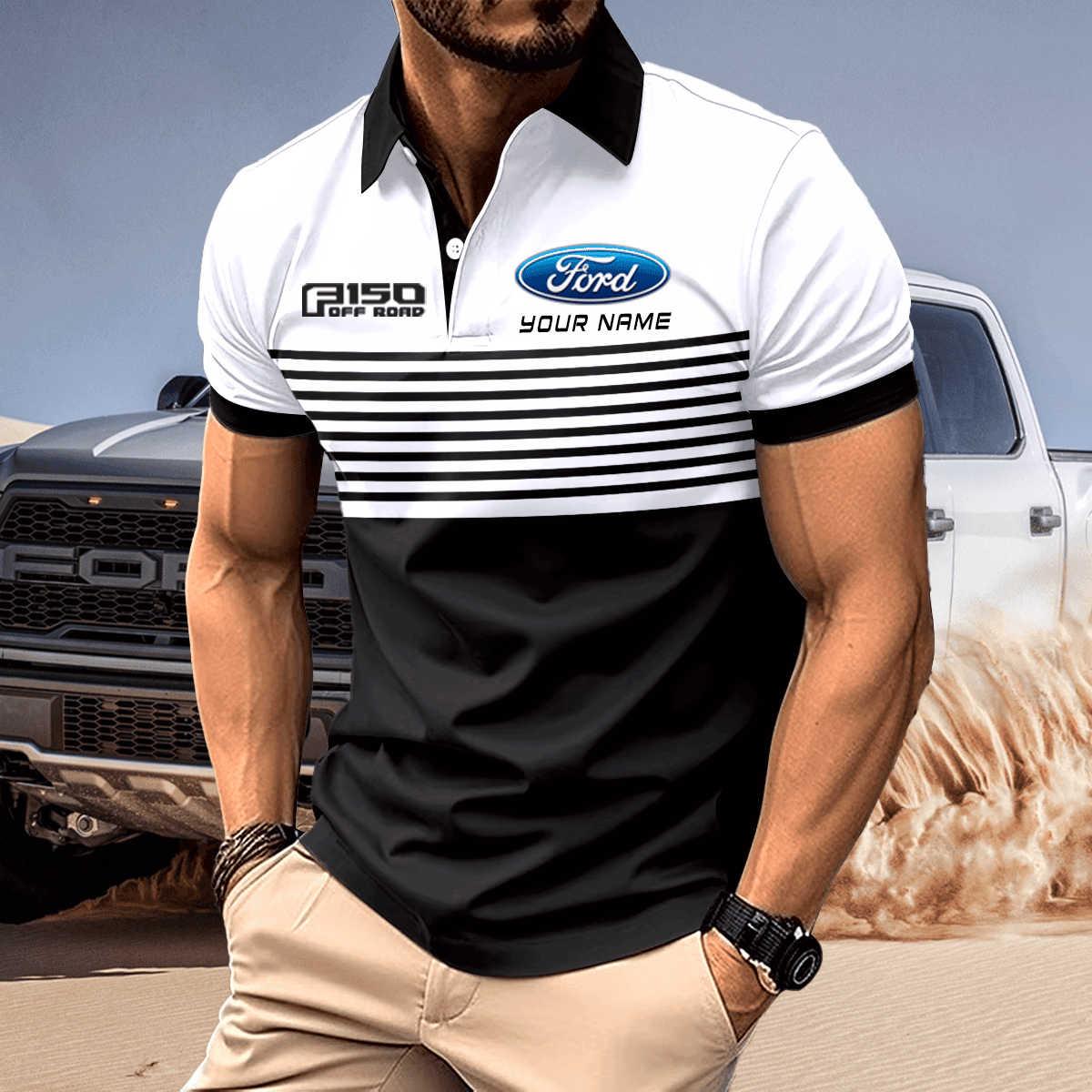 FD Polo Shirt