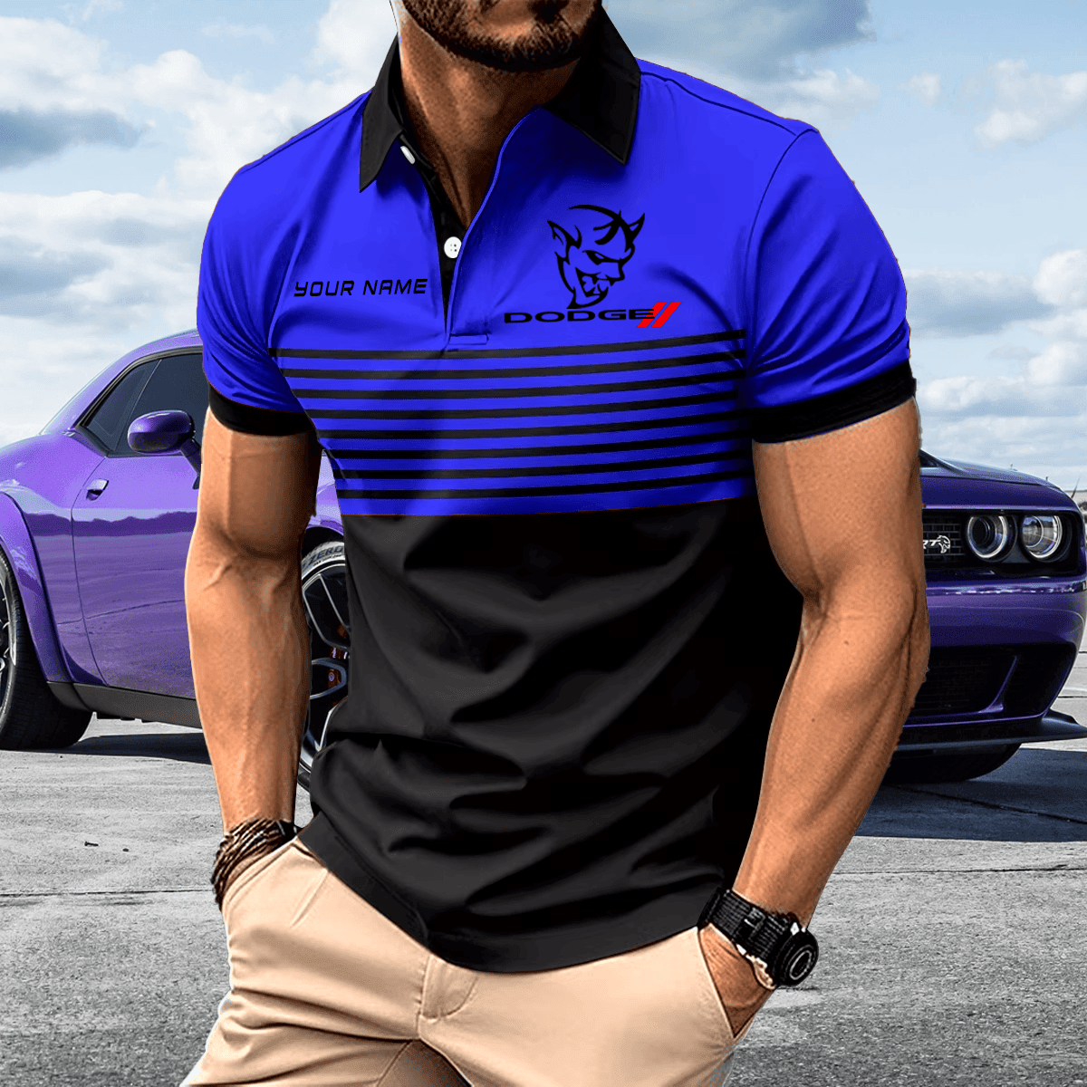 DG Polo Shirt