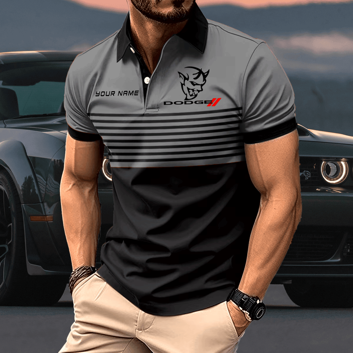 DG Polo Shirt