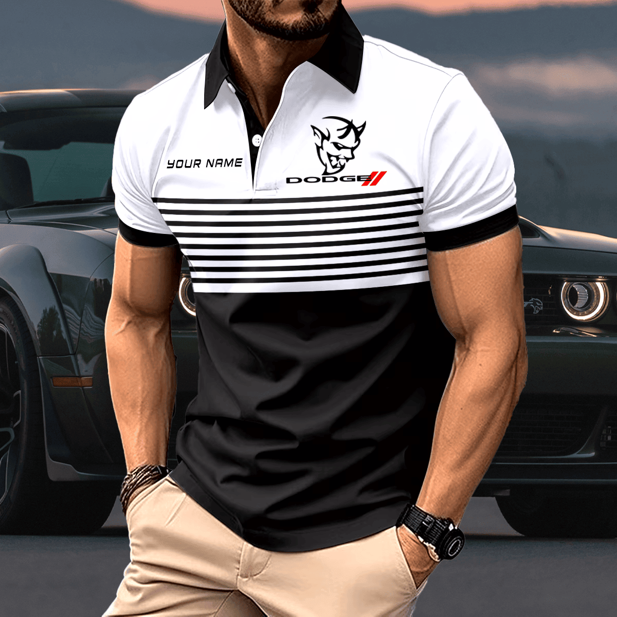 DG Polo Shirt