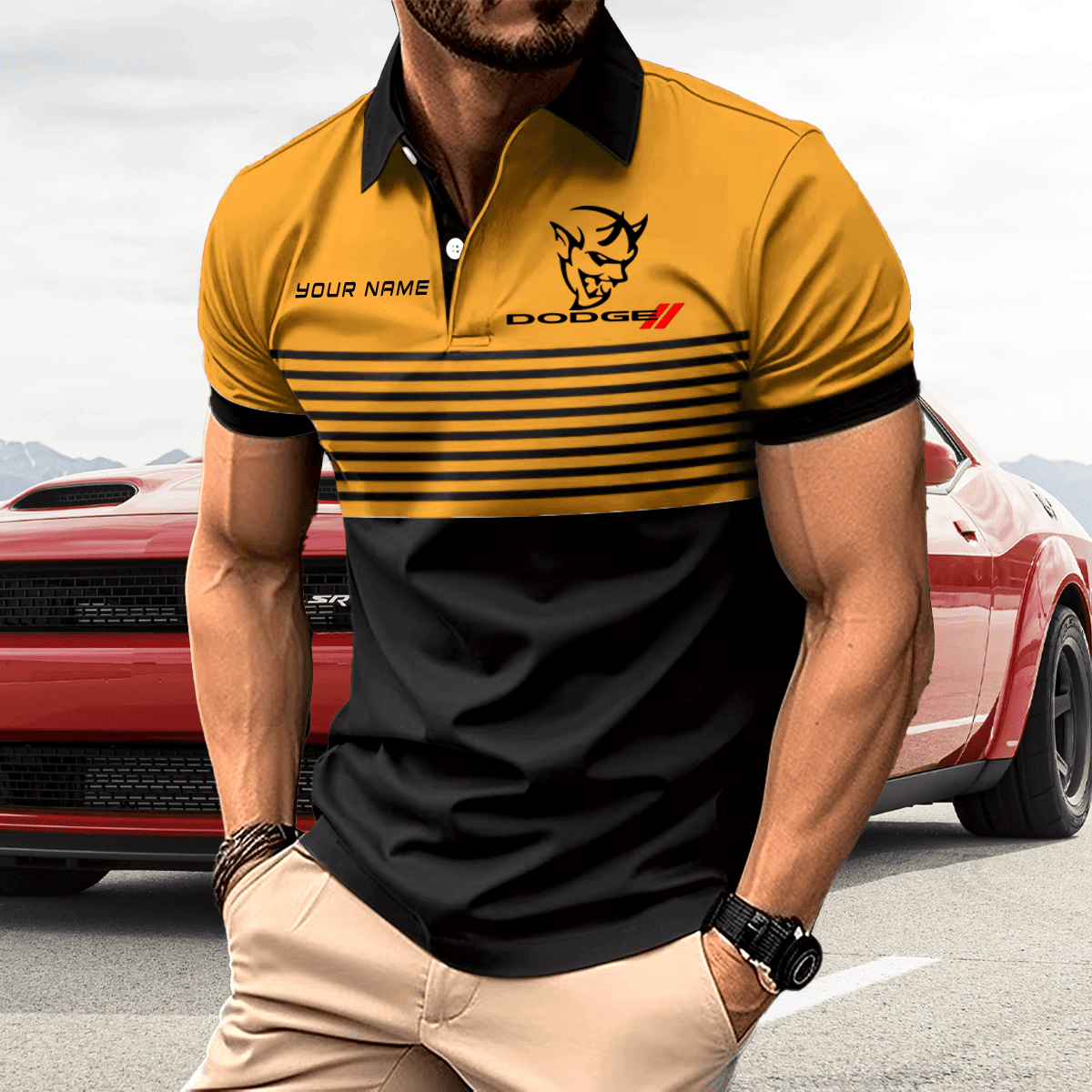 DG Polo Shirt