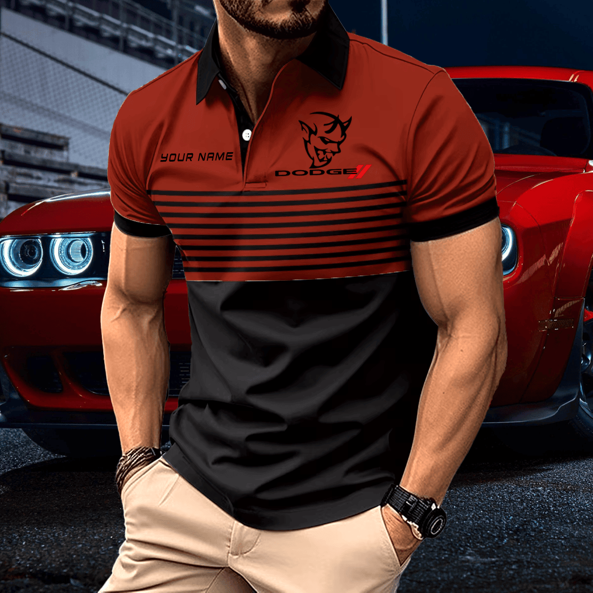 DG Polo Shirt