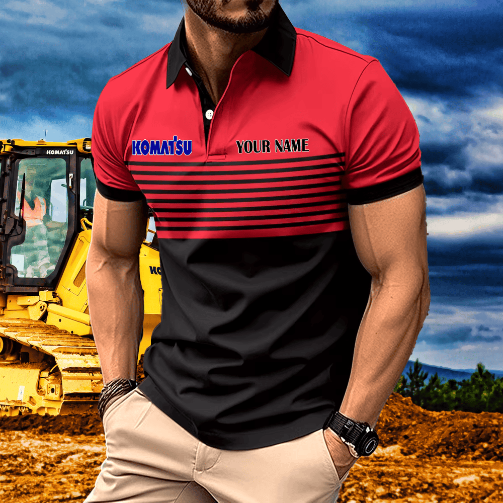 KM Polo Shirt