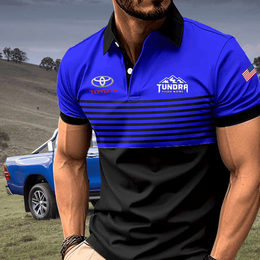 TY TD Polo Shirt