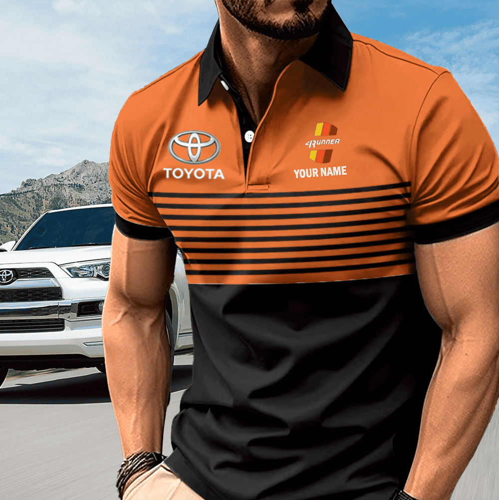 TY 4R Polo Shirt