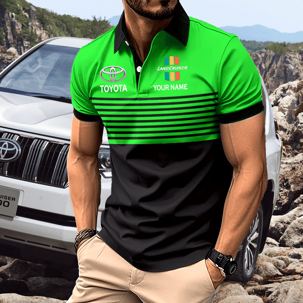 TY LC Polo Shirt
