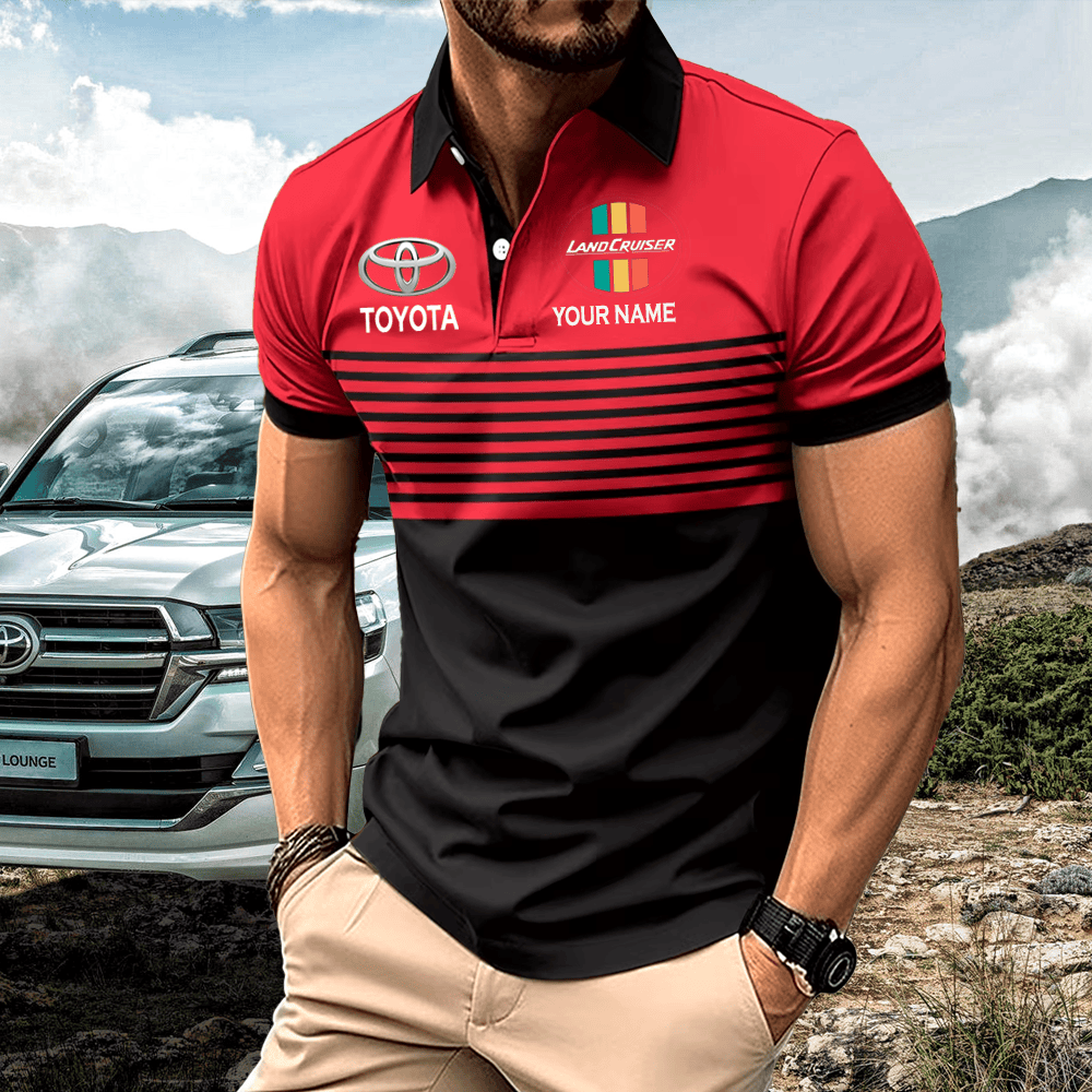 TY LC Polo Shirt