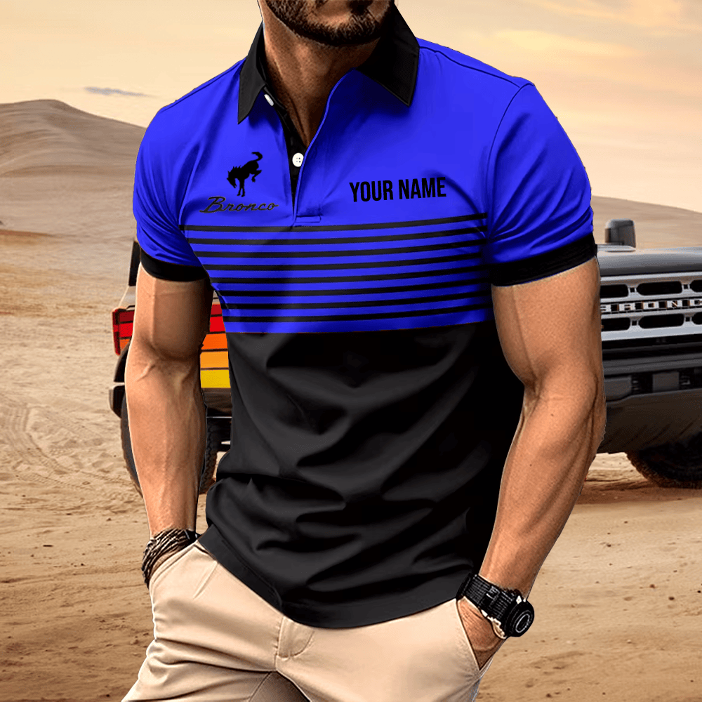 FD BR Polo Shirt