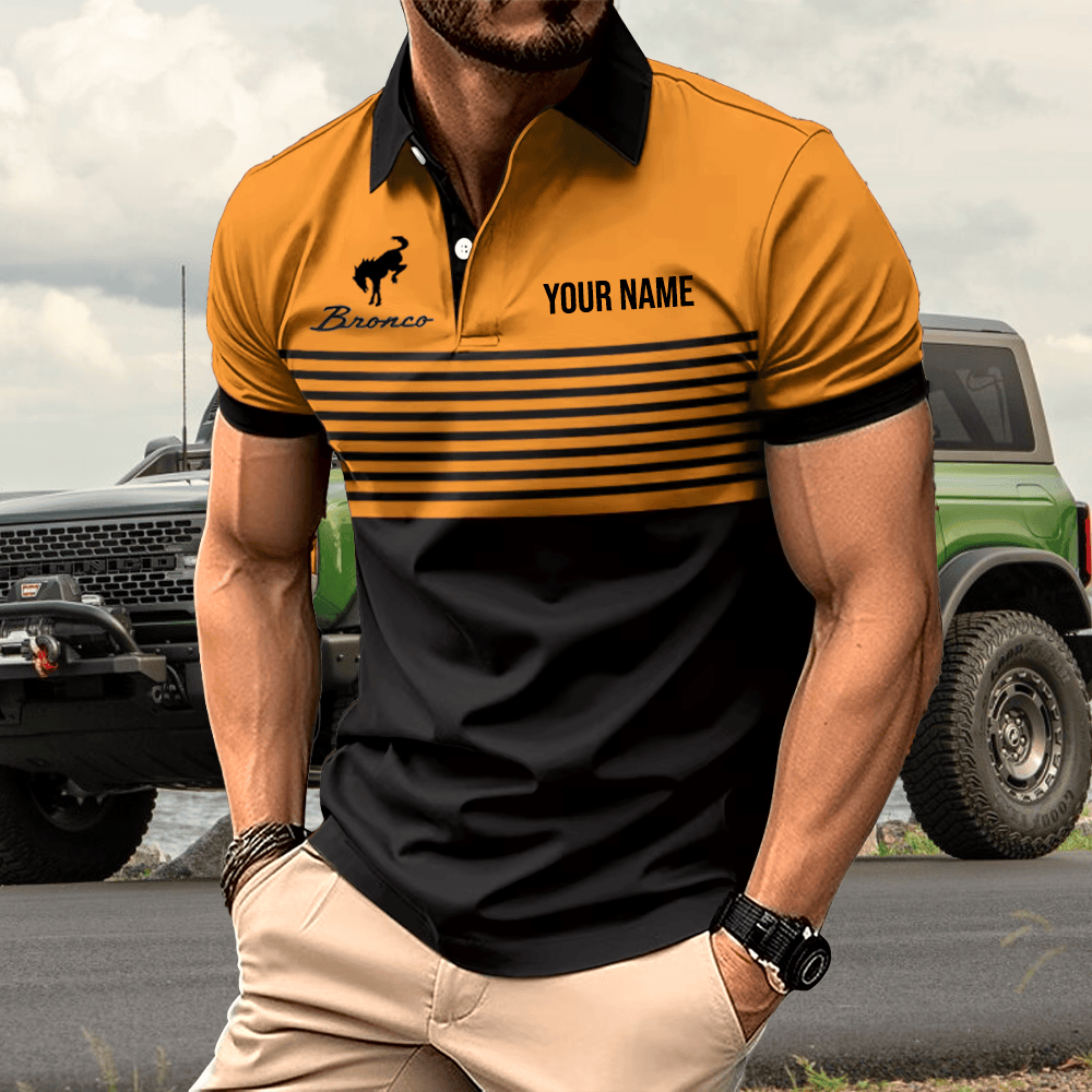 FD BR Polo Shirt