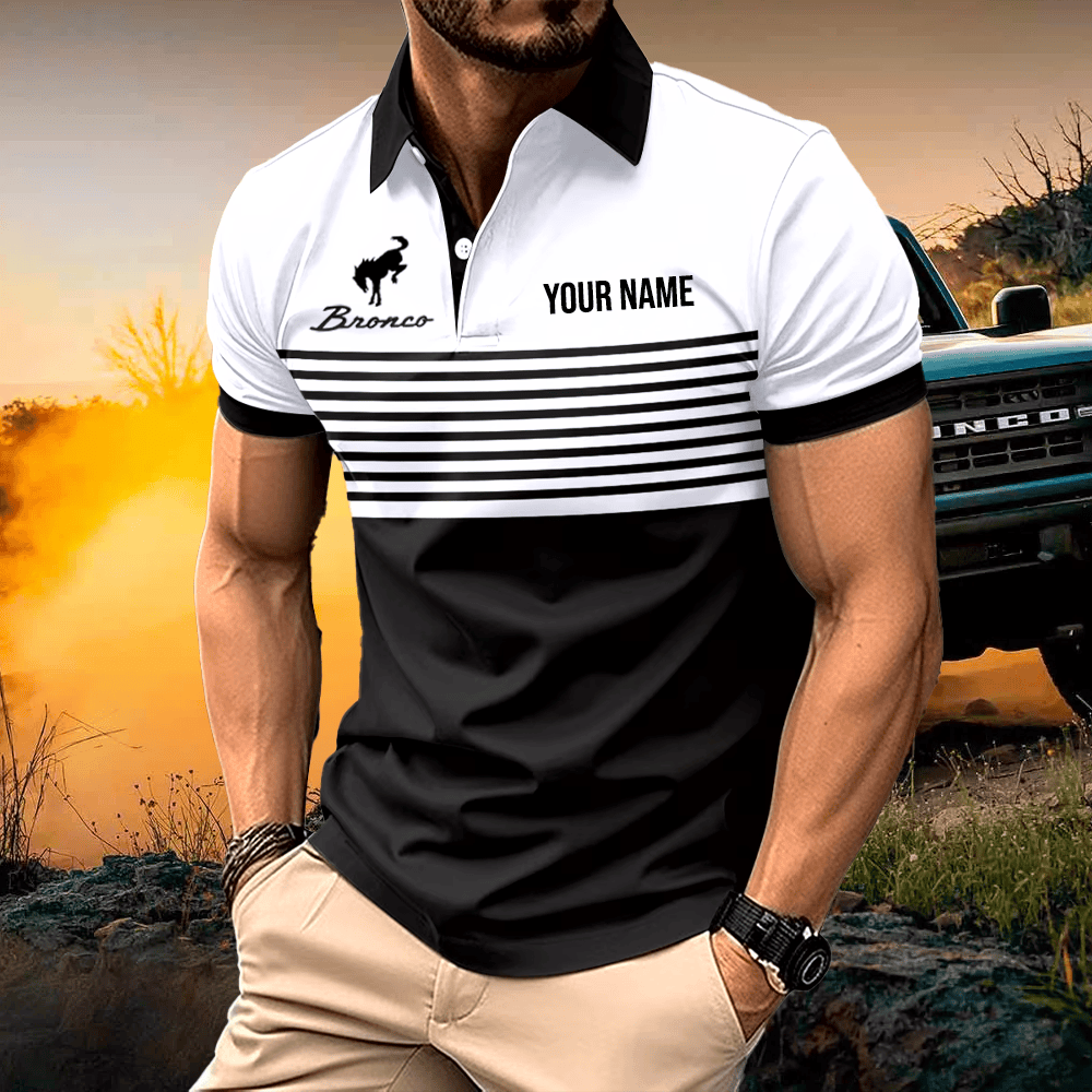 FD BR Polo Shirt