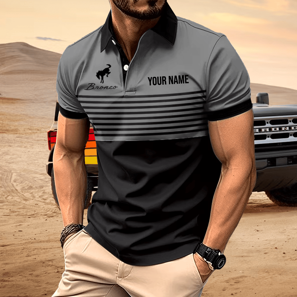 FD BR Polo Shirt