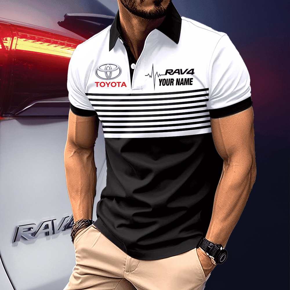 TY R4 Polo Shirt