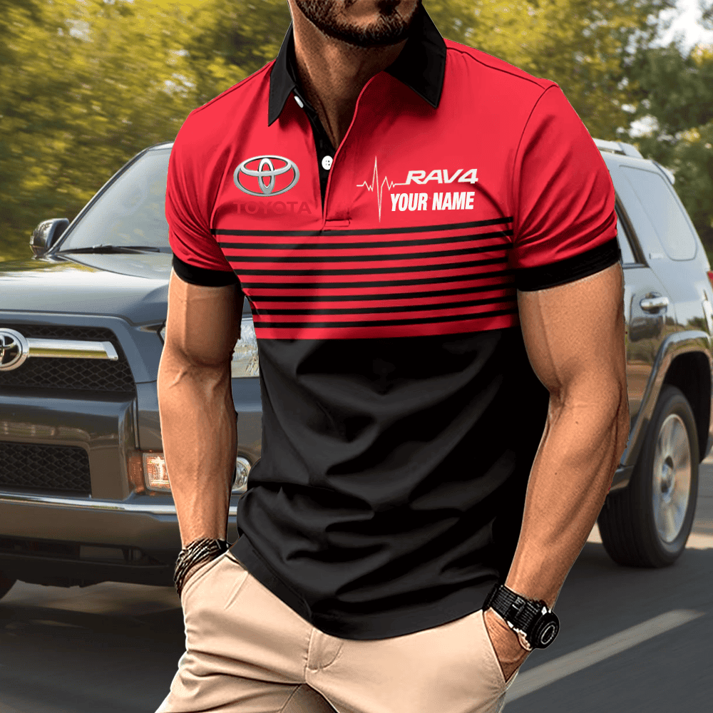 TY R4 Polo Shirt