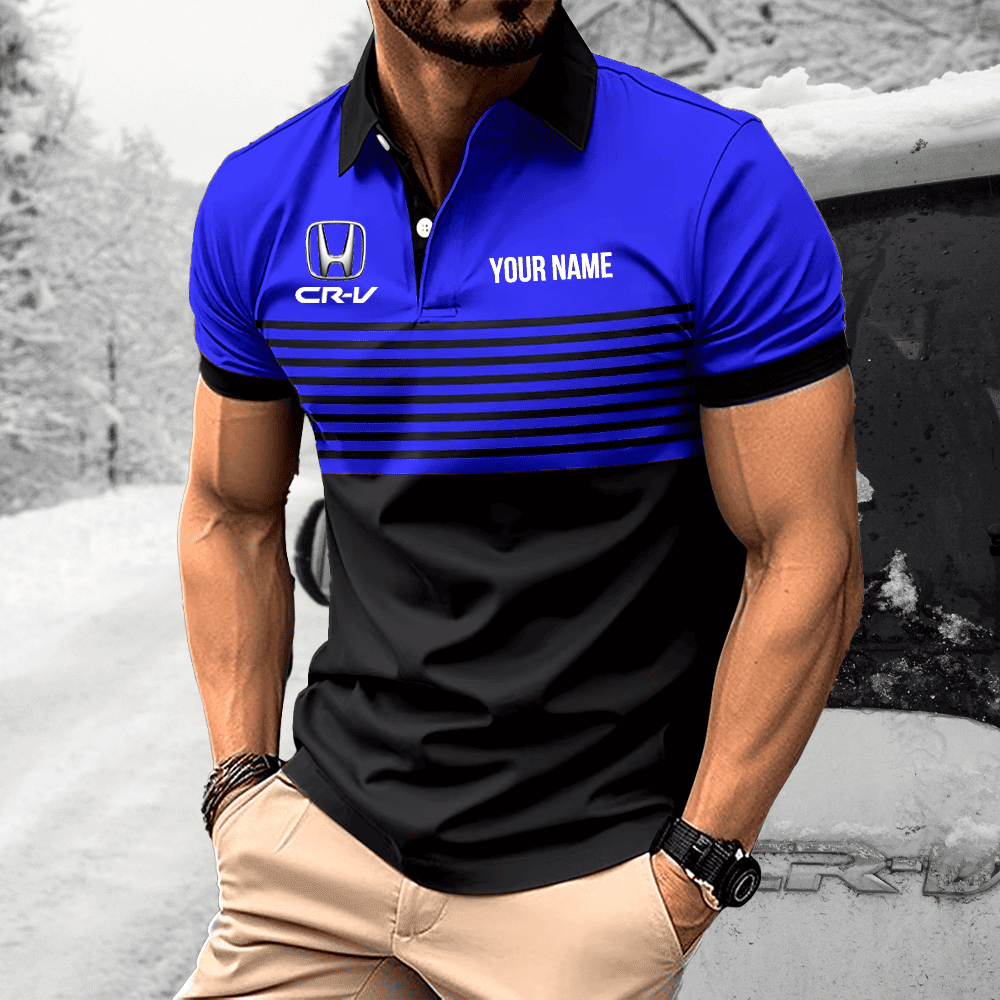 HD CRV Polo Shirt