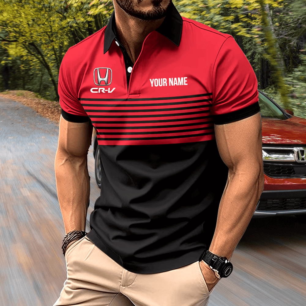HD CRV Polo Shirt