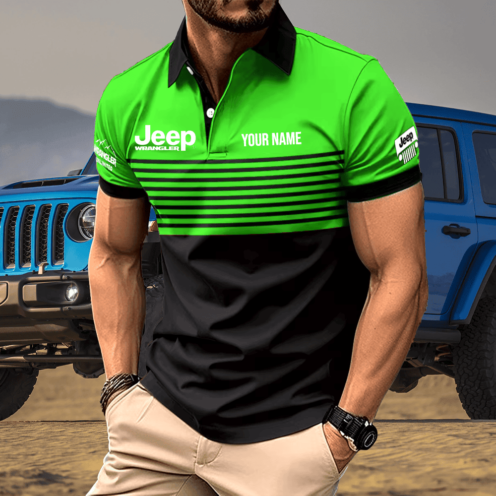 JP WL Polo Shirt