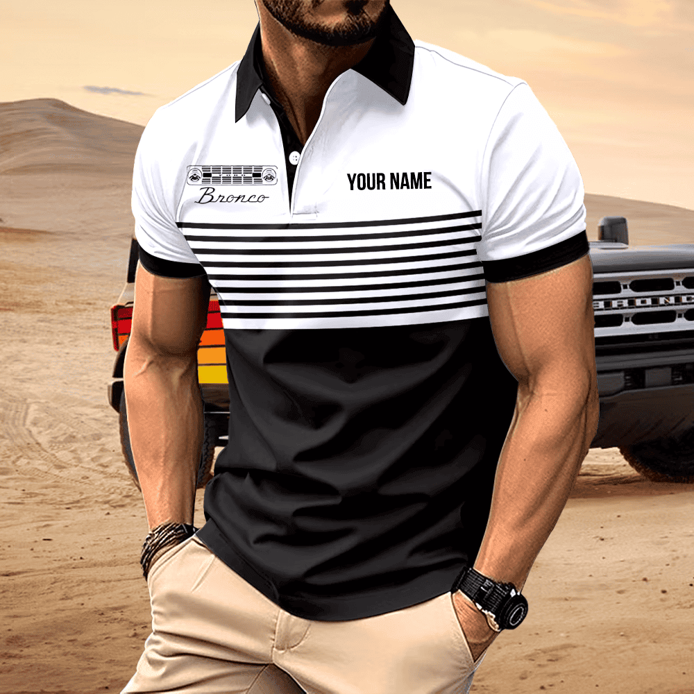FD BR Polo Shirt