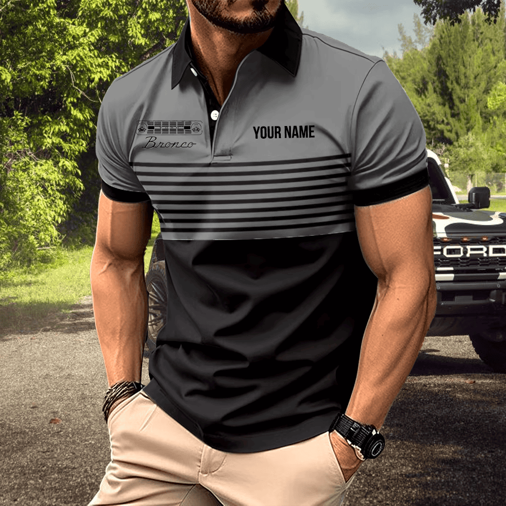 FD BR Polo Shirt