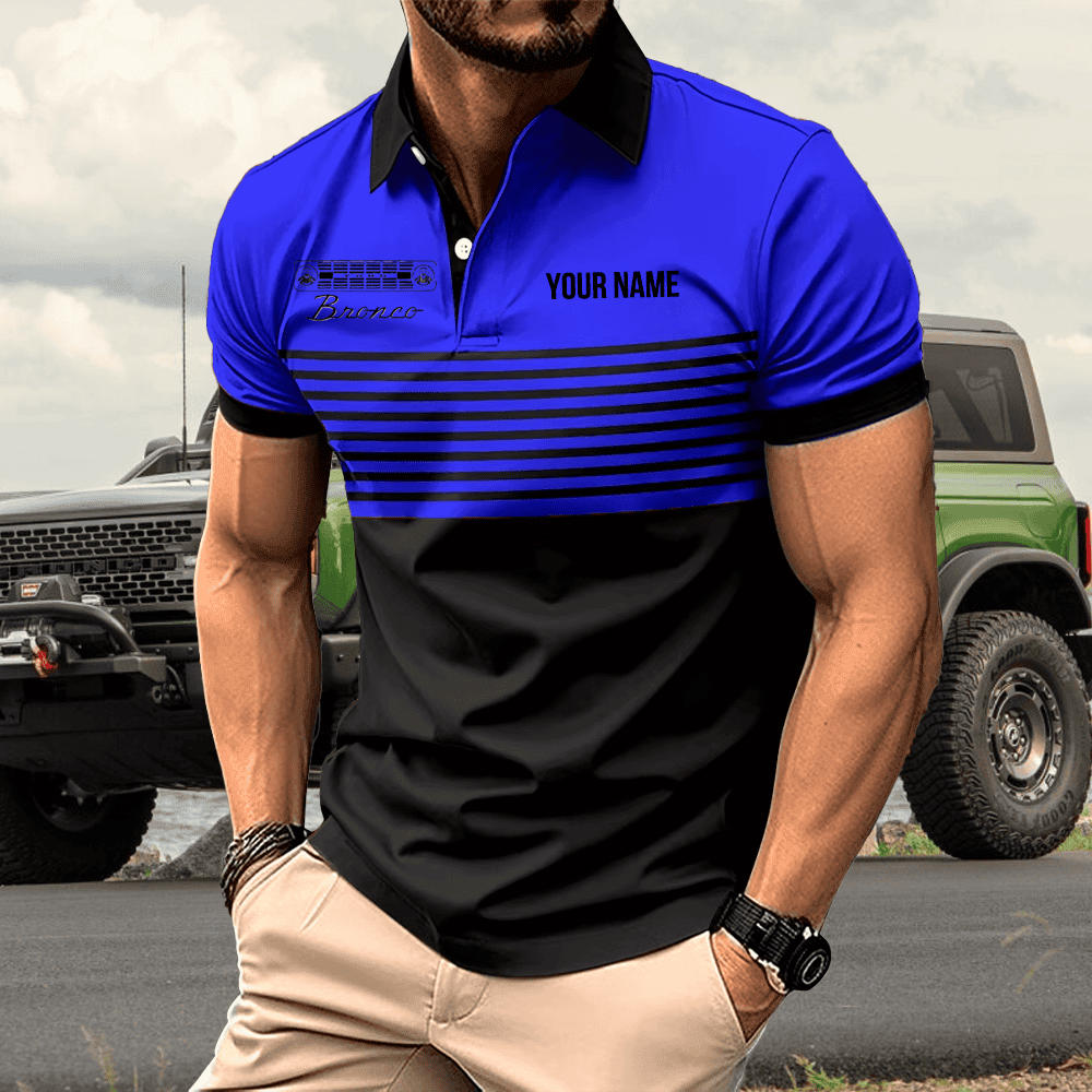 FD BR Polo Shirt