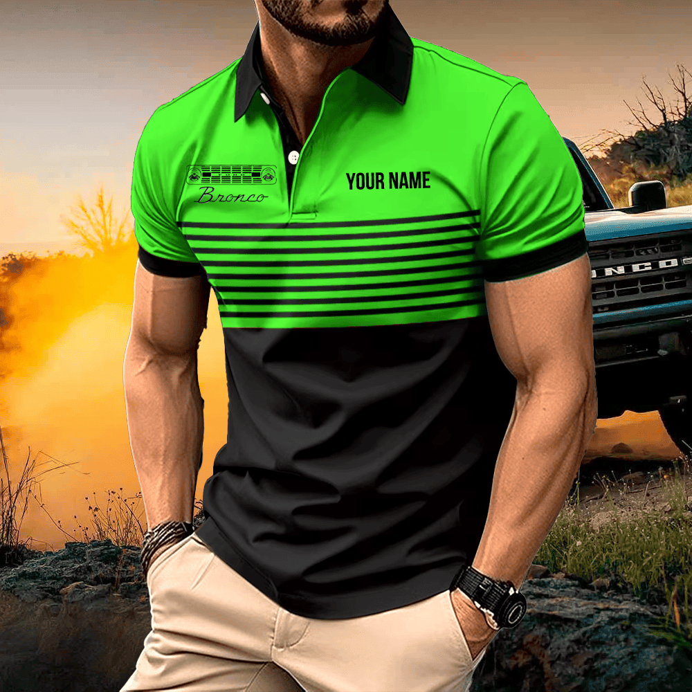 FD BR Polo Shirt