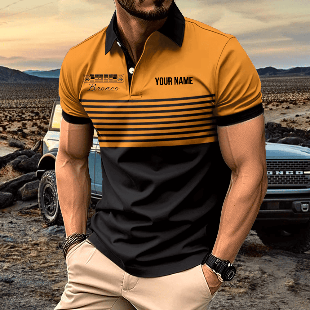 FD BR Polo Shirt
