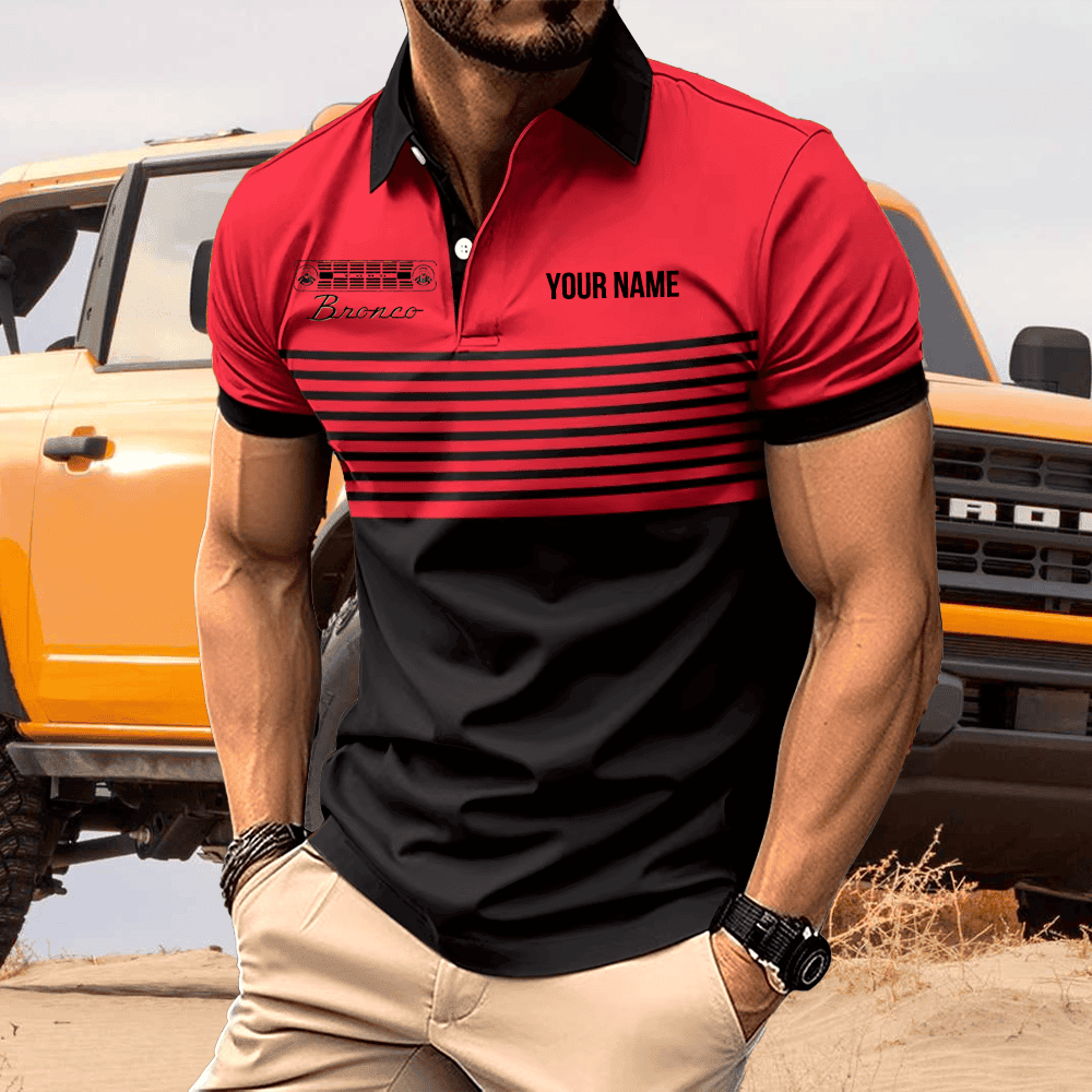 FD BR Polo Shirt