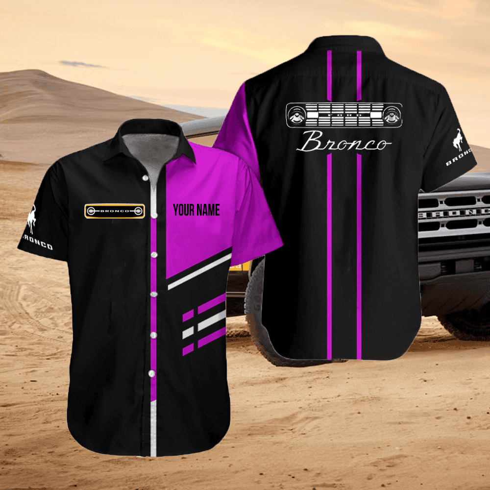 FD BR Hawaii Shirt