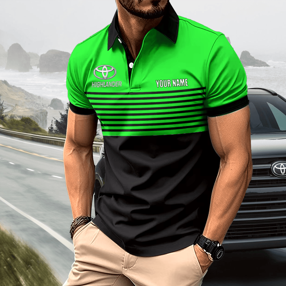TY HL Polo Shirt