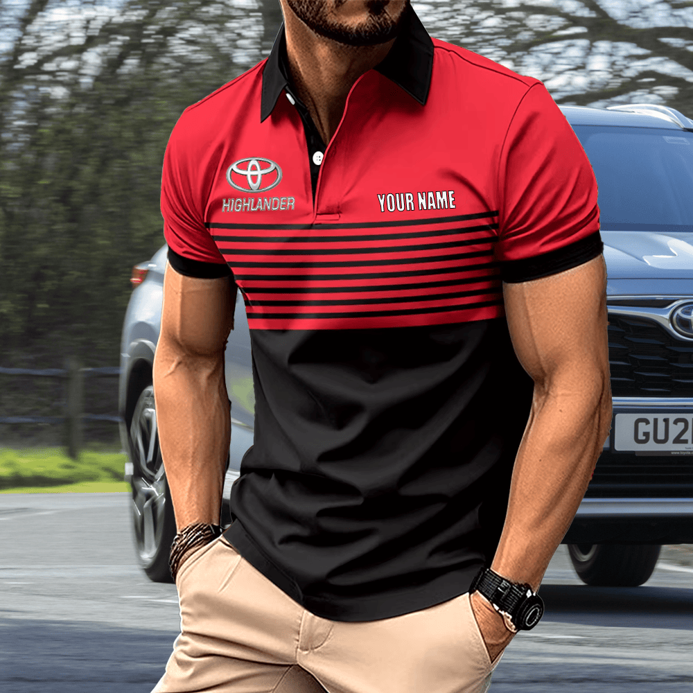 TY HL Polo Shirt