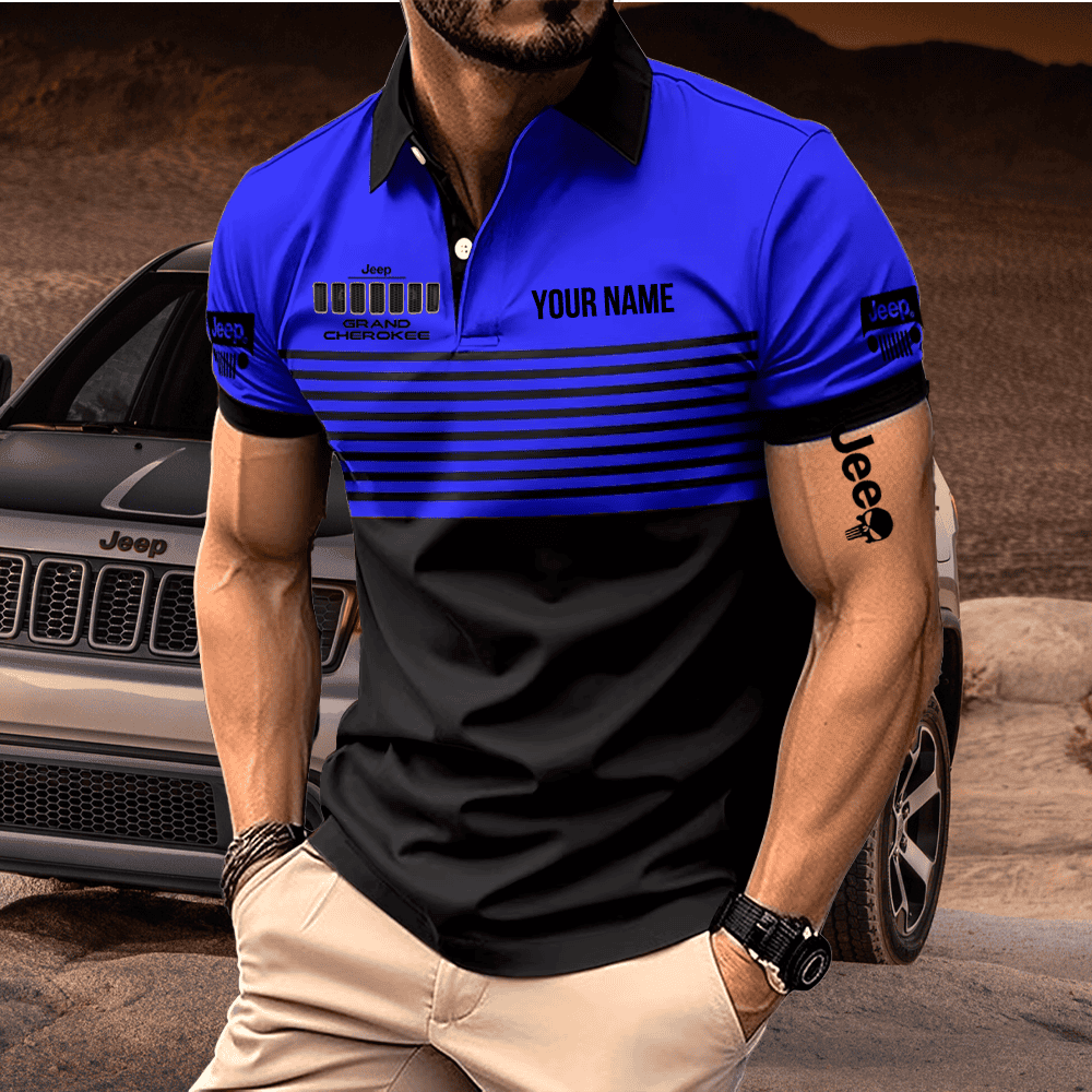 JP GC Polo Shirt