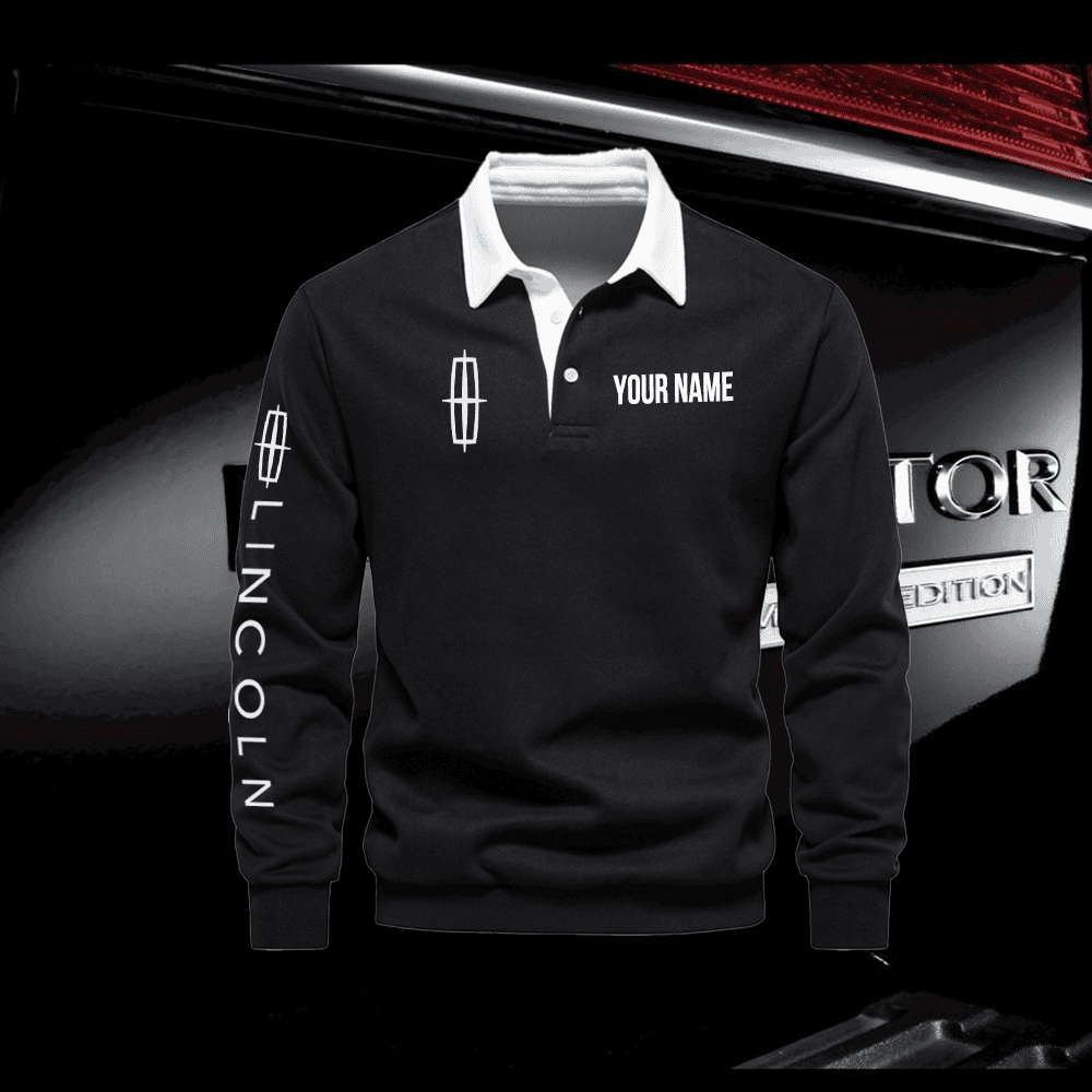 LC Long Sleeve Polo Shirt