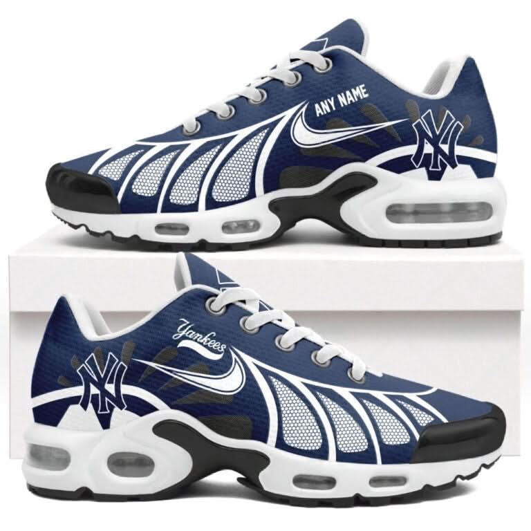 NYY | Personalized Air Max Shoes Limited Edition