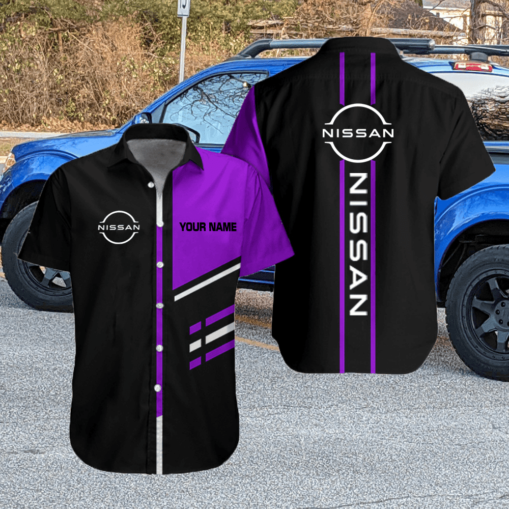 NS Hawaii Shirt