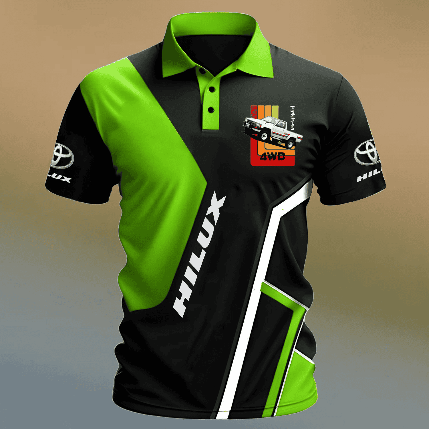 TY HL Polo Shirt