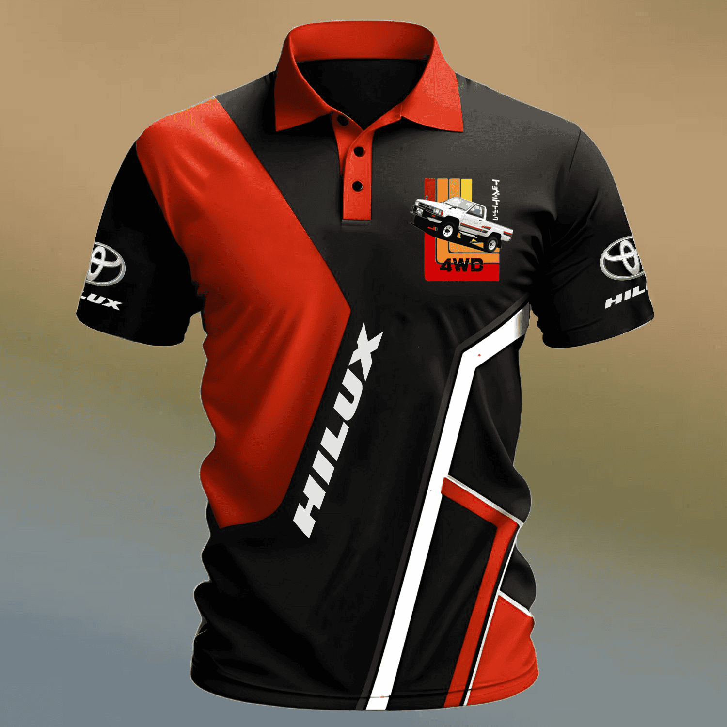 TY HL Polo Shirt