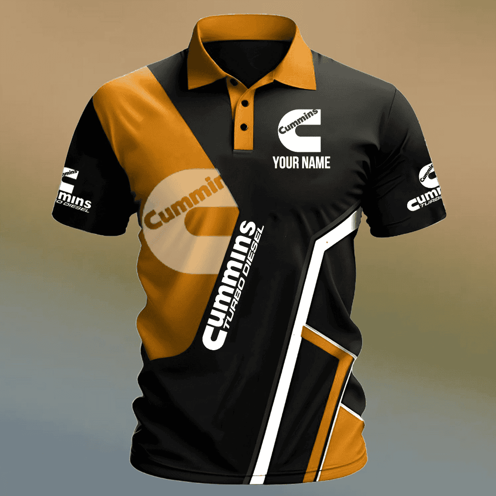CM custom name Polo Shirts
