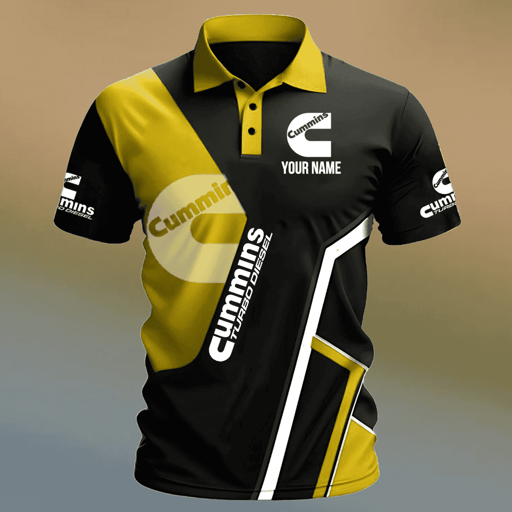 CM custom name Polo Shirts