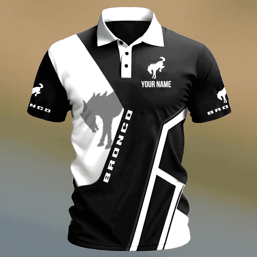 BR custom name Polo Shirts