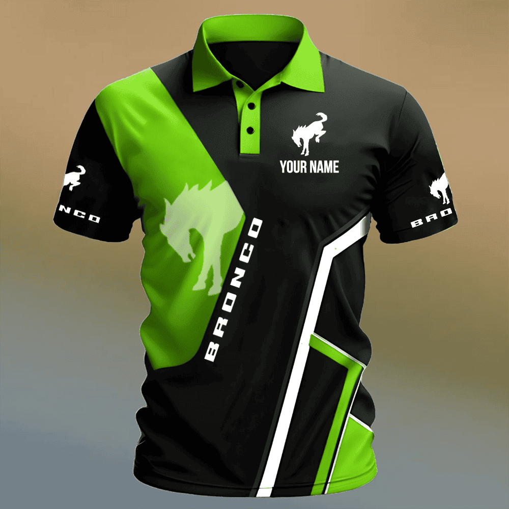BR custom name Polo Shirts