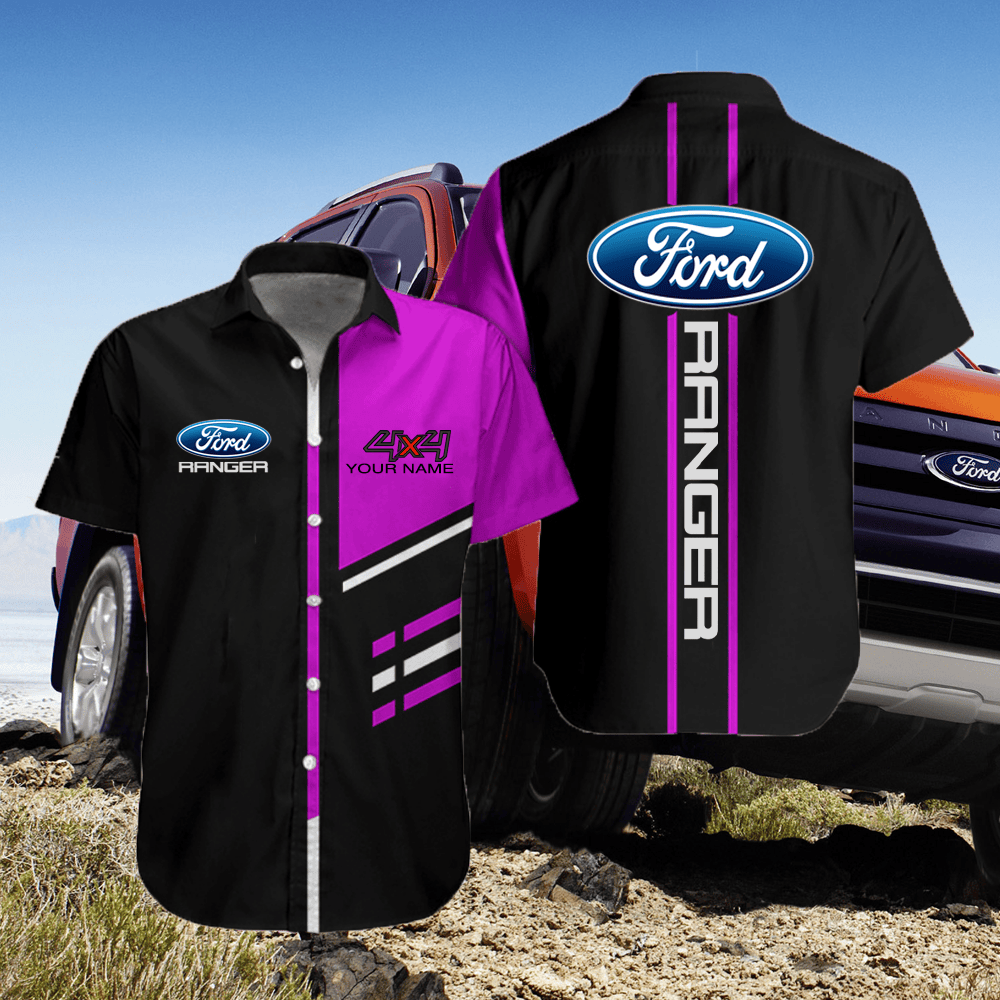 FD RG Hawaii Shirt