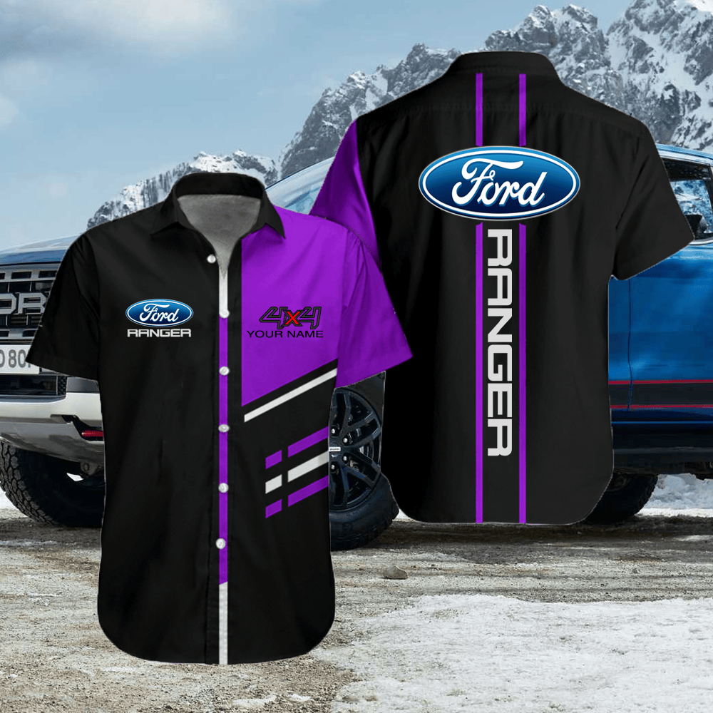 FD RG Hawaii Shirt