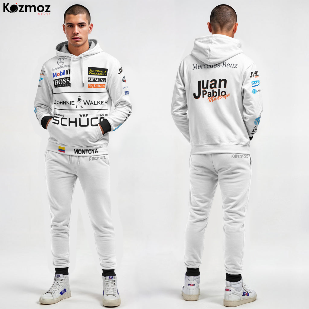 Juan Pablo Montoya Racing Costume 2006 McLaren Collection McLaren  Racing Team