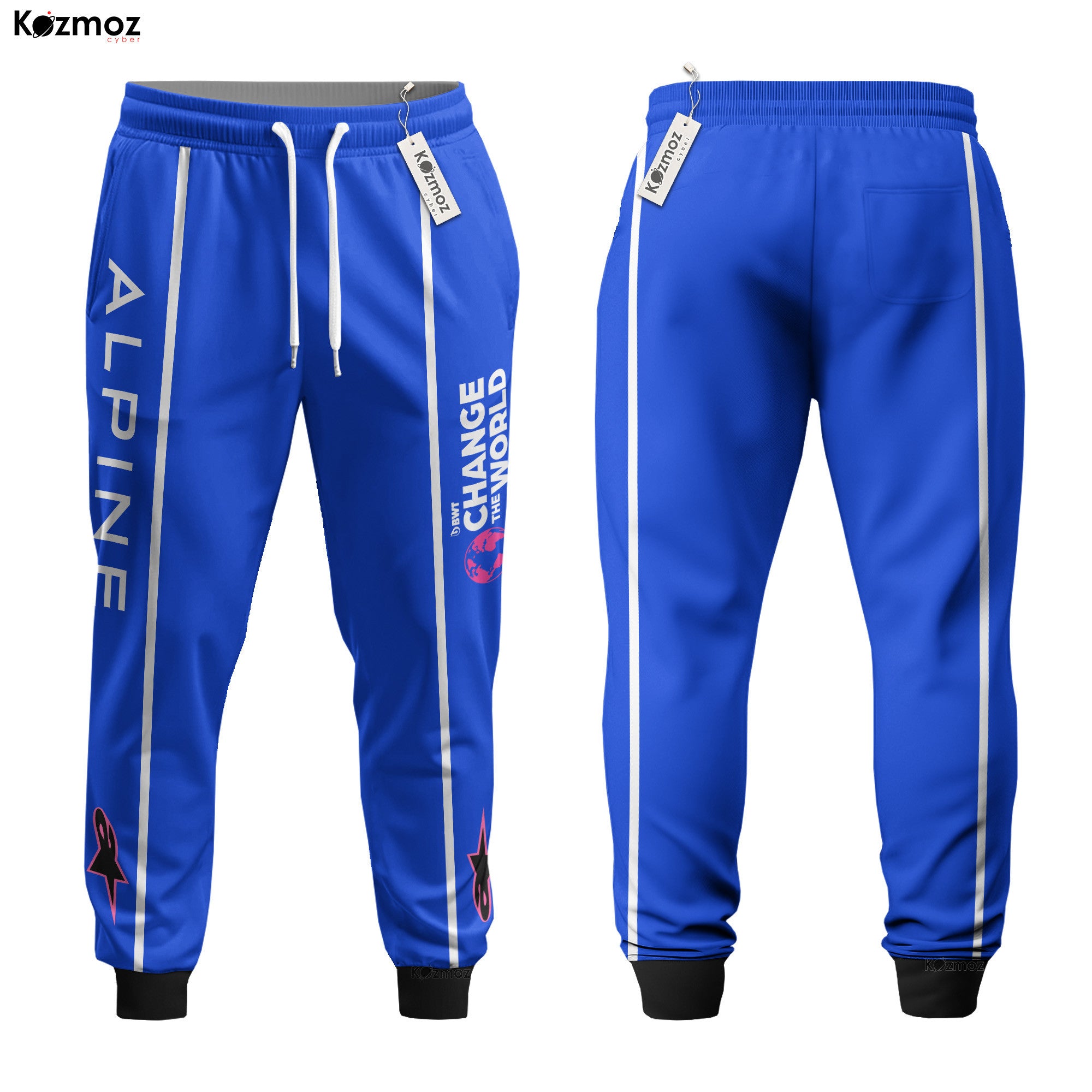 Oscar Piastri Racing Costume 2022 Collection – BWT Alpine  Racing Team