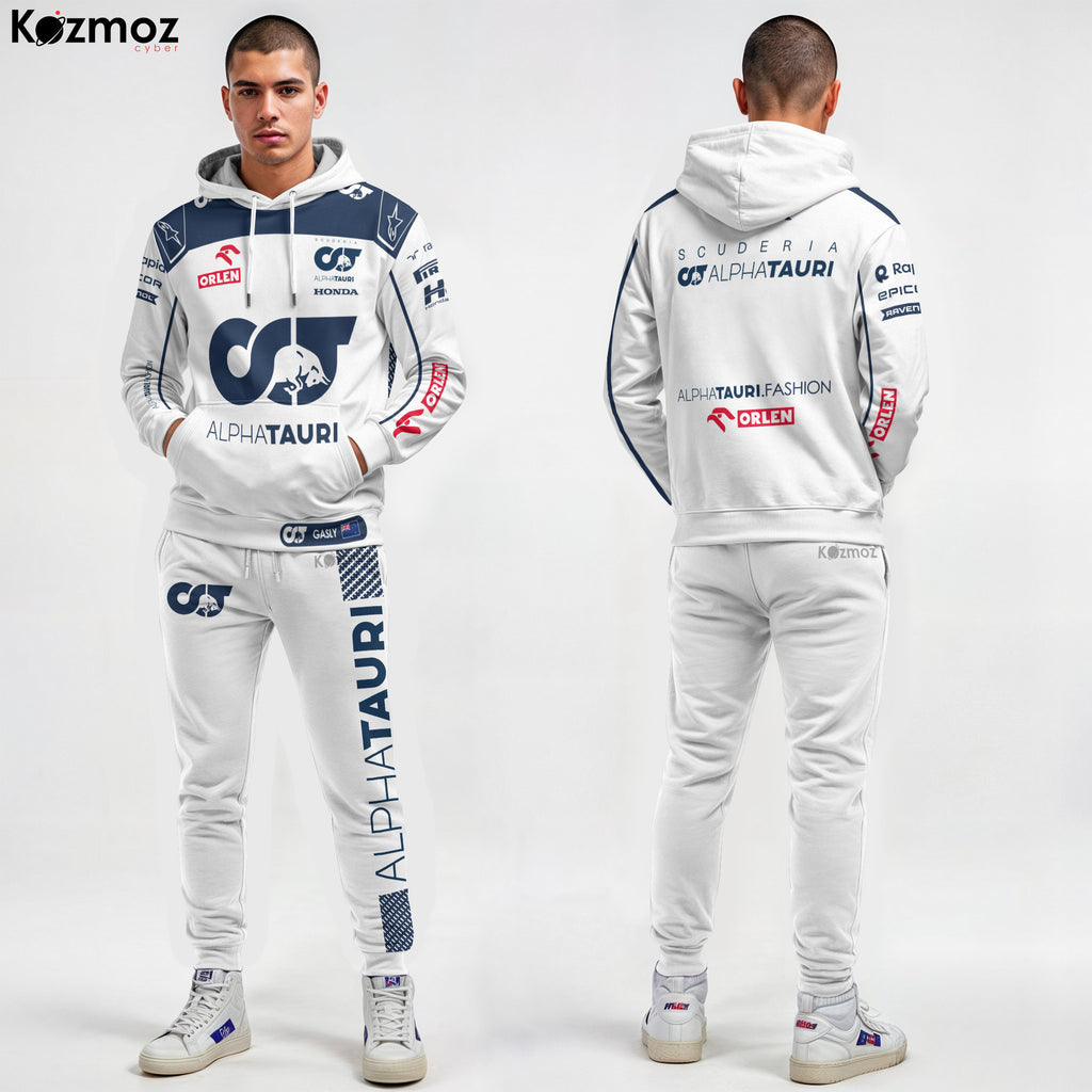 Liam Lawson Racing Costume 2023 Collection – AlphaTauri  Racing Team