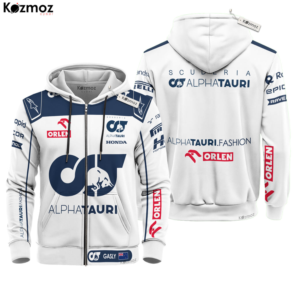 Liam Lawson Racing Costume 2023 Collection – AlphaTauri  Racing Team