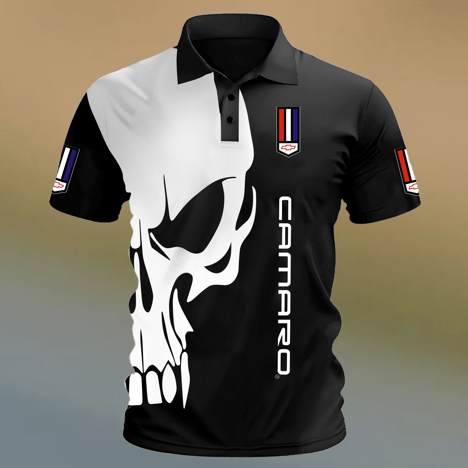 CMR custom print Polo Shirts